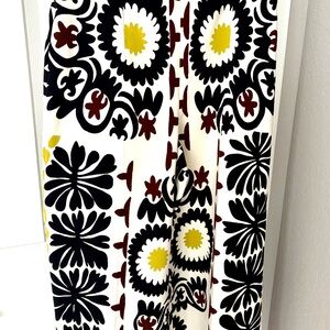 Floral Patterned Culottes